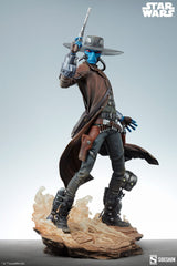 Star Wars Premium Format Statue Cad Bane: A Few Bounties More 57 cm 0747720264724