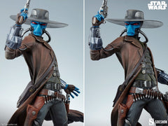 Star Wars Premium Format Statue Cad Bane: A Few Bounties More 57 cm 0747720264724