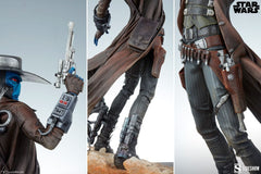 Star Wars Premium Format Statue Cad Bane: A Few Bounties More 57 cm 747720264724