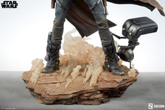 Star Wars Premium Format Statue Cad Bane: A Few Bounties More 57 cm 0747720264724