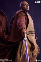 Star Wars Episode III Premium Format Figure Mace Windu 53 cm 747720264731