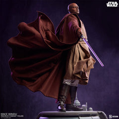 Star Wars Episode III Premium Format Figure Mace Windu 53 cm 747720264731