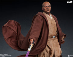 Star Wars Episode III Premium Format Figure Mace Windu 53 cm 747720264731