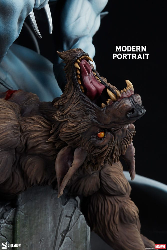 Marvel Premium Format Statue Moon Knight 60 cm 0747720264960