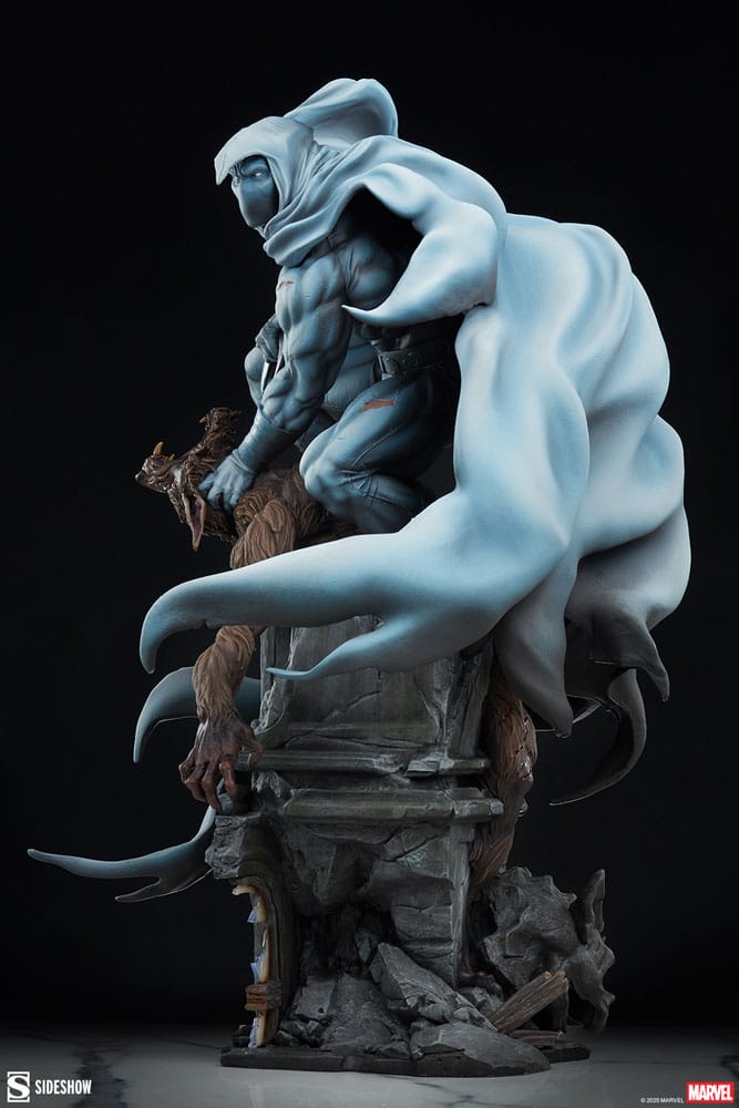 Marvel Premium Format Statue Moon Knight 60 cm 0747720264960