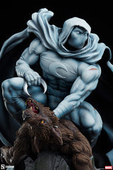 Marvel Premium Format Statue Moon Knight 60 cm 0747720264960