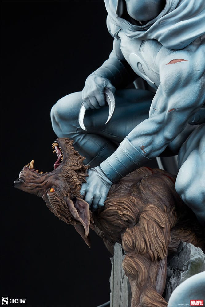 Marvel Premium Format Statue Moon Knight 60 cm 0747720264960
