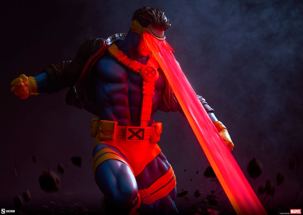 Marvel Premium Format Statue Cyclops 59 cm 0747720265165