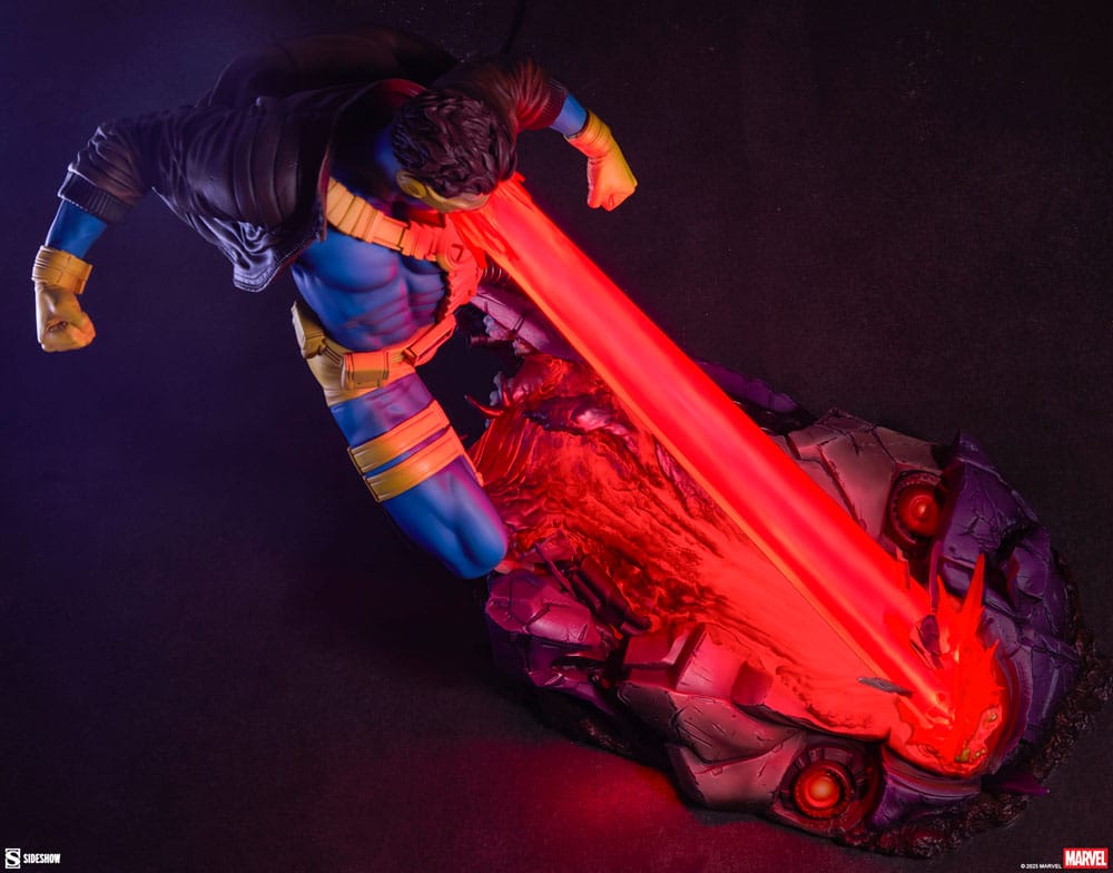 Marvel Premium Format Statue Cyclops 59 cm 0747720265165