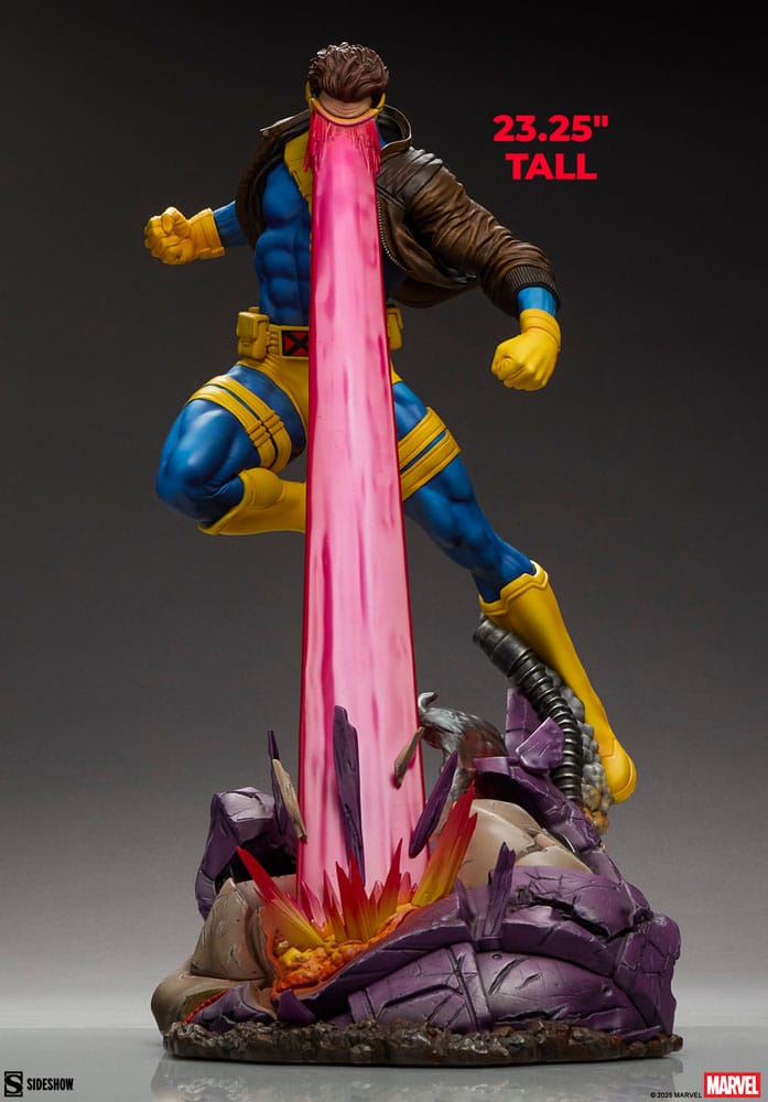 Marvel Premium Format Statue Cyclops 59 cm 0747720265165
