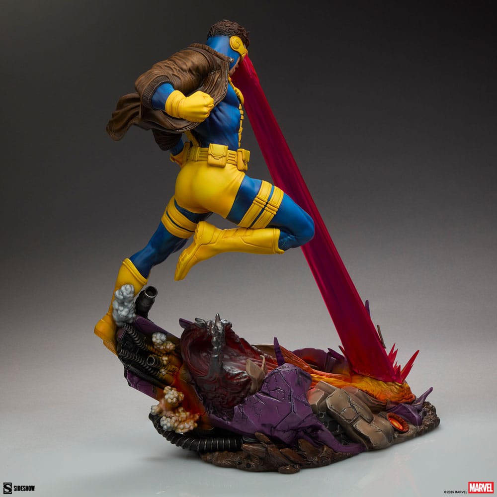 Marvel Premium Format Statue Cyclops 59 cm 0747720265165