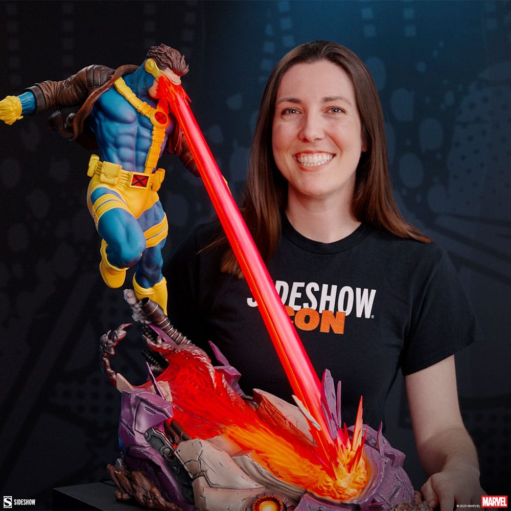 Marvel Premium Format Statue Cyclops 59 cm 0747720265165