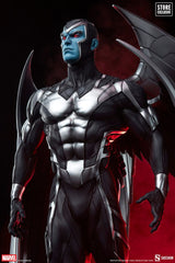 Marvel Premium Format Statue X-Men Archangel (X-Force Variant) 73 cm 0747720278196