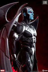 Marvel Premium Format Statue X-Men Archangel (X-Force Variant) 73 cm 0747720278196