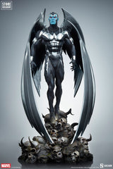 Marvel Premium Format Statue X-Men Archangel (X-Force Variant) 73 cm 0747720278196