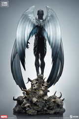 Marvel Premium Format Statue X-Men Archangel (X-Force Variant) 73 cm 0747720278196