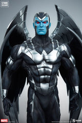 Marvel Premium Format Statue X-Men Archangel (X-Force Variant) 73 cm 0747720278196
