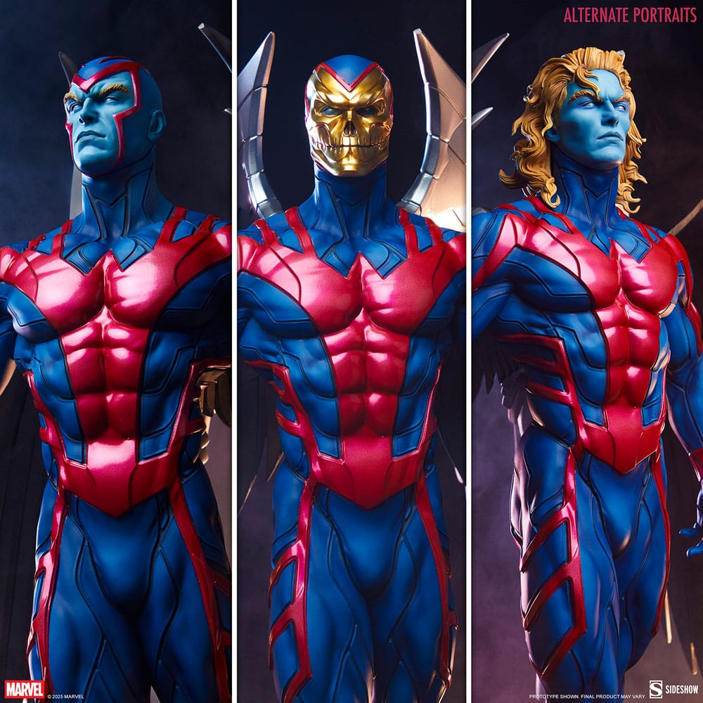 Marvel Premium Format Statue Archangel 73 cm 0747720264984