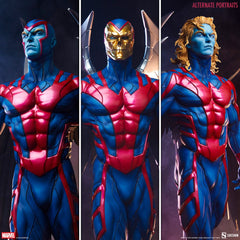 Marvel Premium Format Statue Archangel 73 cm 0747720264984