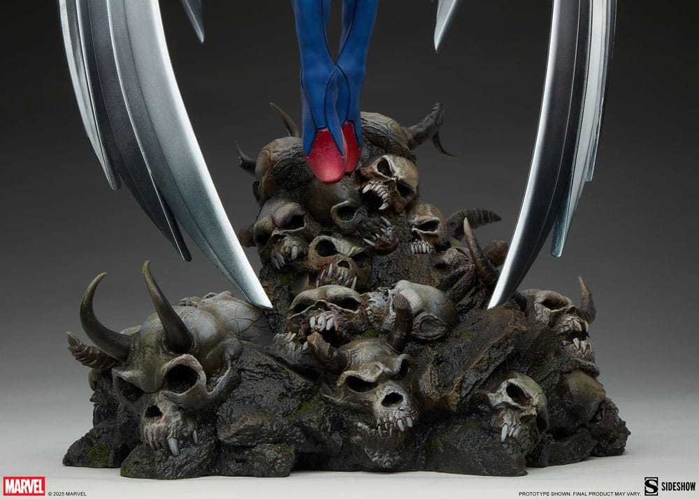 Marvel Premium Format Statue Archangel 73 cm 0747720264984