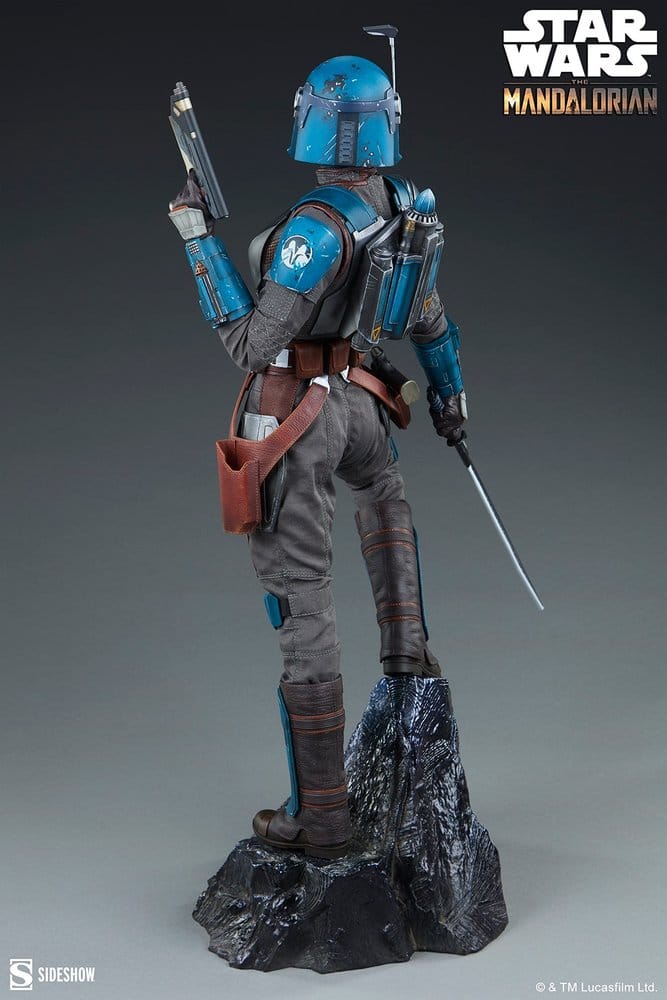 Star Wars Premium Format Mixed Media Statue Bo-Katan Kryze (Collector Edition) 50 cmStar Wars Premium Format Mixed Media Figure Bo-Katan Kryze (Collector Edition) 50 cmStar Wars statuette Premium Format Mixed Media Bo-Katan Kryze (Collector Edition) 50 cm 0747720265110