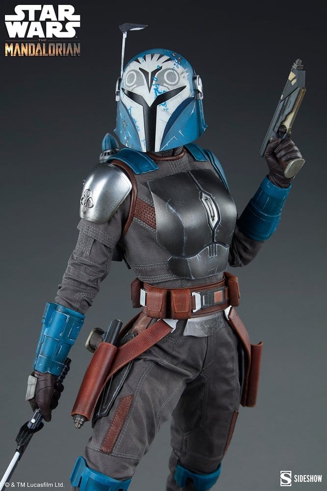 Star Wars Premium Format Mixed Media Statue Bo-Katan Kryze (Collector Edition) 50 cmStar Wars Premium Format Mixed Media Figure Bo-Katan Kryze (Collector Edition) 50 cmStar Wars statuette Premium Format Mixed Media Bo-Katan Kryze (Collector Edition) 50 cm 0747720265110