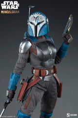 Star Wars Premium Format Mixed Media Statue Bo-Katan Kryze (Collector Edition) 50 cmStar Wars Premium Format Mixed Media Figure Bo-Katan Kryze (Collector Edition) 50 cmStar Wars statuette Premium Format Mixed Media Bo-Katan Kryze (Collector Edition) 50 cm 0747720265110