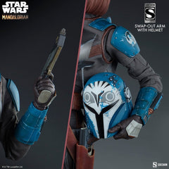 Star Wars Premium Format Mixed Media Statue Bo-Katan Kryze (Collector Edition) 50 cmStar Wars Premium Format Mixed Media Figure Bo-Katan Kryze (Collector Edition) 50 cmStar Wars statuette Premium Format Mixed Media Bo-Katan Kryze (Collector Edition) 50 cm 0747720265110