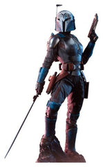 Star Wars Premium Format Mixed Media Statue Bo-Katan Kryze (Collector Edition) 50 cmStar Wars Premium Format Mixed Media Figure Bo-Katan Kryze (Collector Edition) 50 cmStar Wars statuette Premium Format Mixed Media Bo-Katan Kryze (Collector Edition) 50 cm 0747720265110
