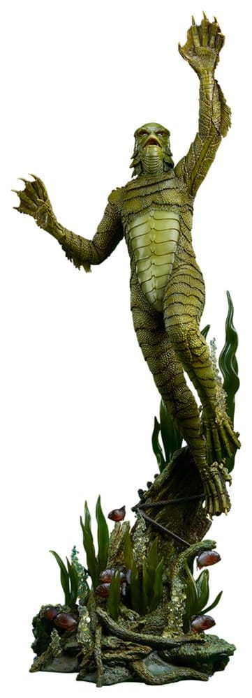 Universal Monsters Premium Format Figure Creature from the Black Lagoon 80 cm 0747720265301