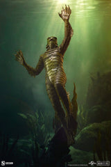Universal Monsters Premium Format Figure Creature from the Black Lagoon 80 cm 0747720265301