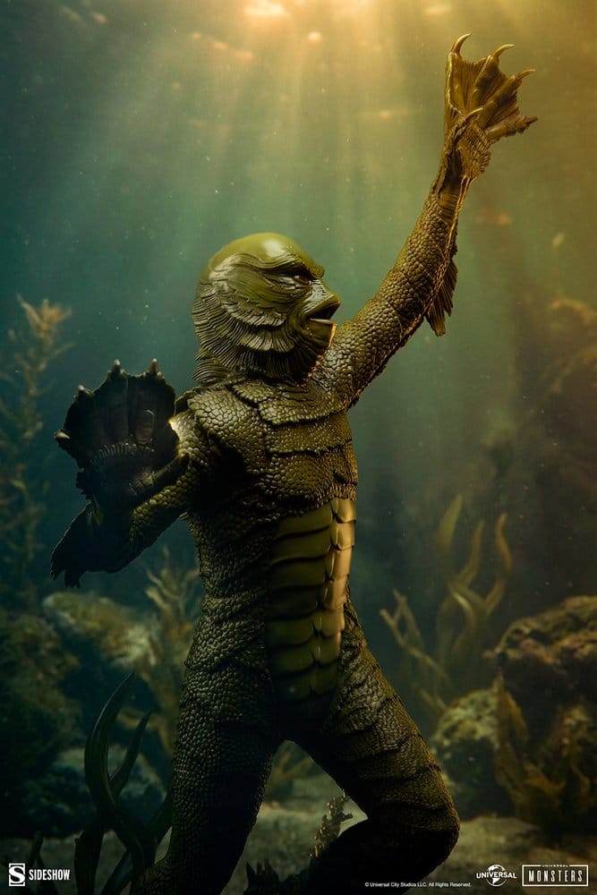 Universal Monsters Premium Format Figure Creature from the Black Lagoon 80 cm 0747720265301