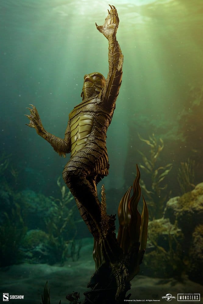 Universal Monsters Premium Format Figure Creature from the Black Lagoon 80 cm 0747720265301