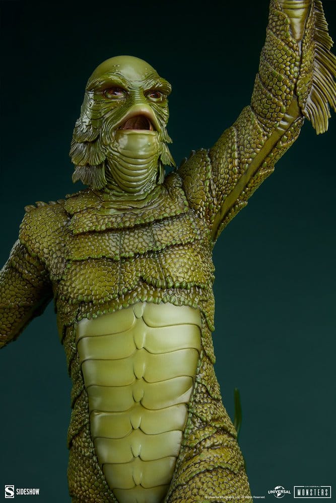 Universal Monsters Premium Format Figure Creature from the Black Lagoon 80 cm 0747720265301