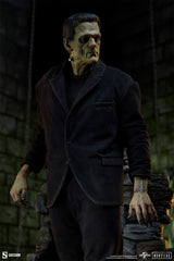 Frankenstein Premium Format Mixed Media Statue Frankenstein (Fabric Costume) 57 cm  0747720279070