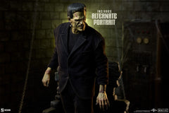 Frankenstein Premium Format Mixed Media Statue Frankenstein (Fabric Costume) 57 cm  0747720279070
