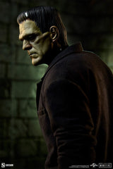 Frankenstein Premium Format Mixed Media Statue Frankenstein (Fabric Costume) 57 cm  0747720279070