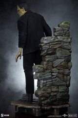 Frankenstein Premium Format Mixed Media Statue Frankenstein (Fabric Costume) 57 cm  0747720279070
