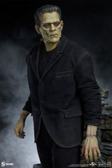 Frankenstein Premium Format Mixed Media Statue Frankenstein (Fabric Costume) 57 cm  0747720279070