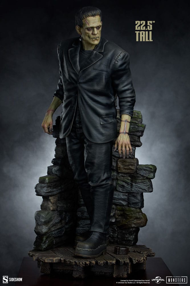 Frankenstein Premium Format Statue Frankenstein 57 cm  0747720265318