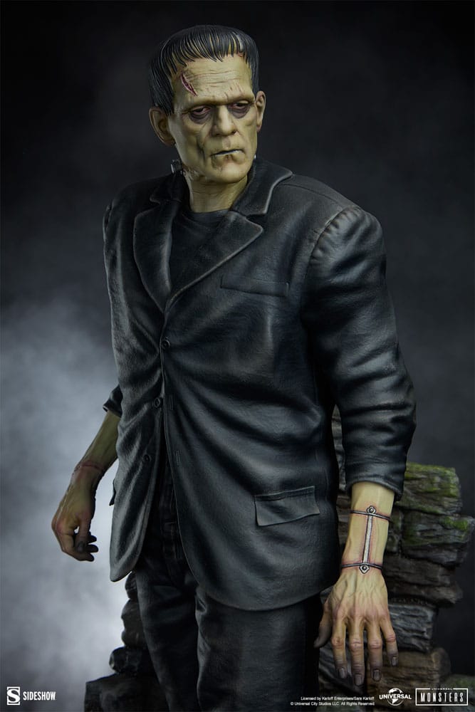 Frankenstein Premium Format Statue Frankenstein 57 cm  0747720265318