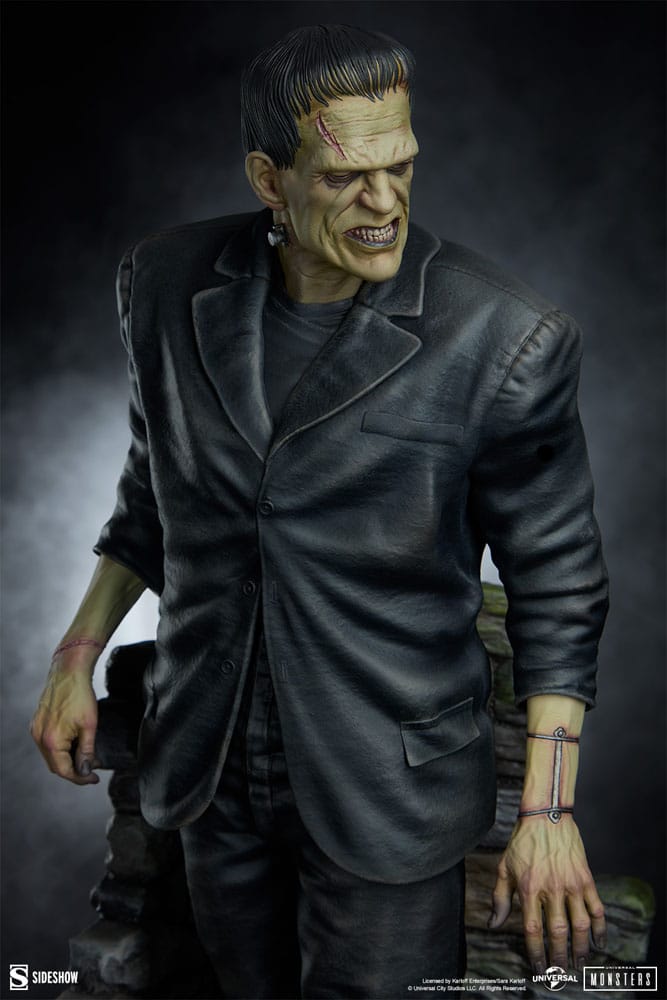 Frankenstein Premium Format Statue Frankenstein 57 cm  0747720265318