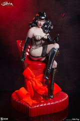 Bettie Page Statue Love Hurts 44 cm 0747720265349
