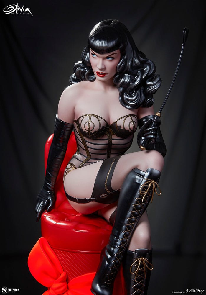Bettie Page Statue Love Hurts 44 cm 0747720265349