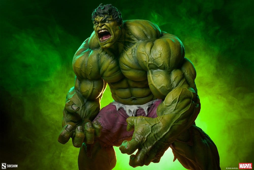 Marvel Premium Format Figure Hulk 59 cm 0747720279926