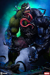 Marvel Premium Format Statue Venomized Hulk 63 cm   0747720276239
