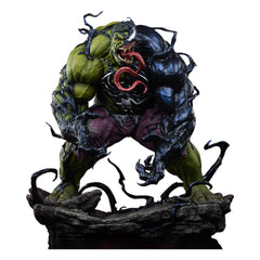 Marvel Premium Format Statue Venomized Hulk 63 cm   0747720276239