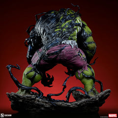 Marvel Premium Format Statue Venomized Hulk 63 cm   0747720276239