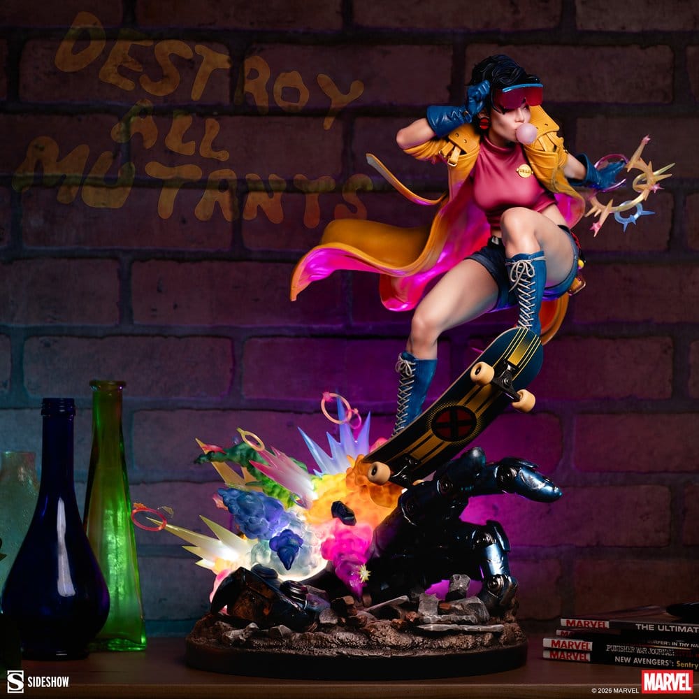 Marvel Premium Format Statue Jubilee 47 cm 0747720276246