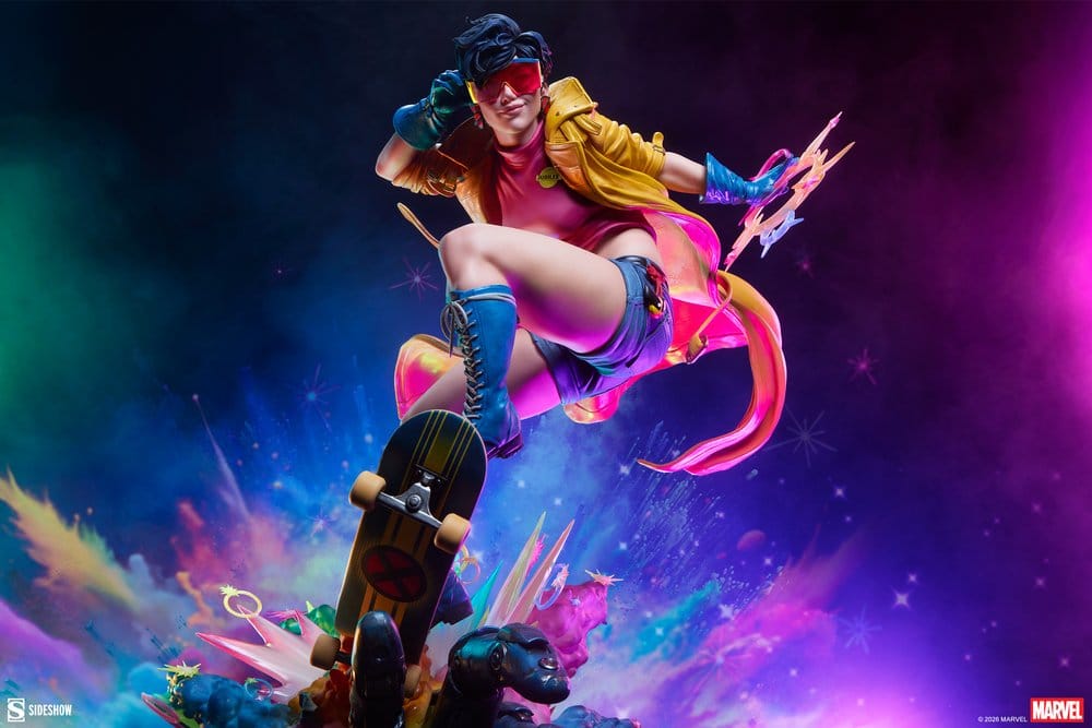 Marvel Premium Format Statue Jubilee 47 cm 0747720276246